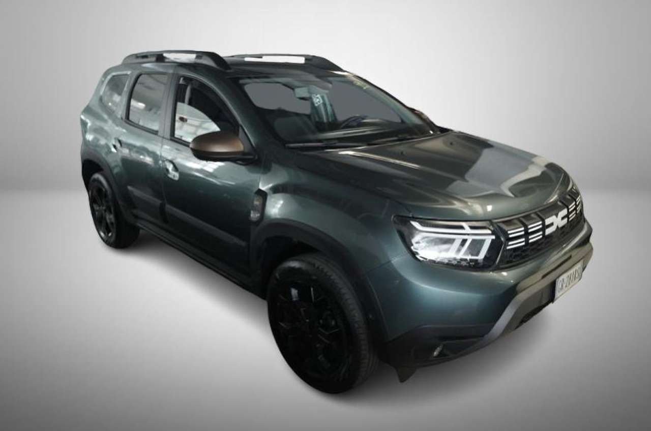 Dacia Duster II 2021 1.0 tce Extreme Gpl 4x2 100cv
