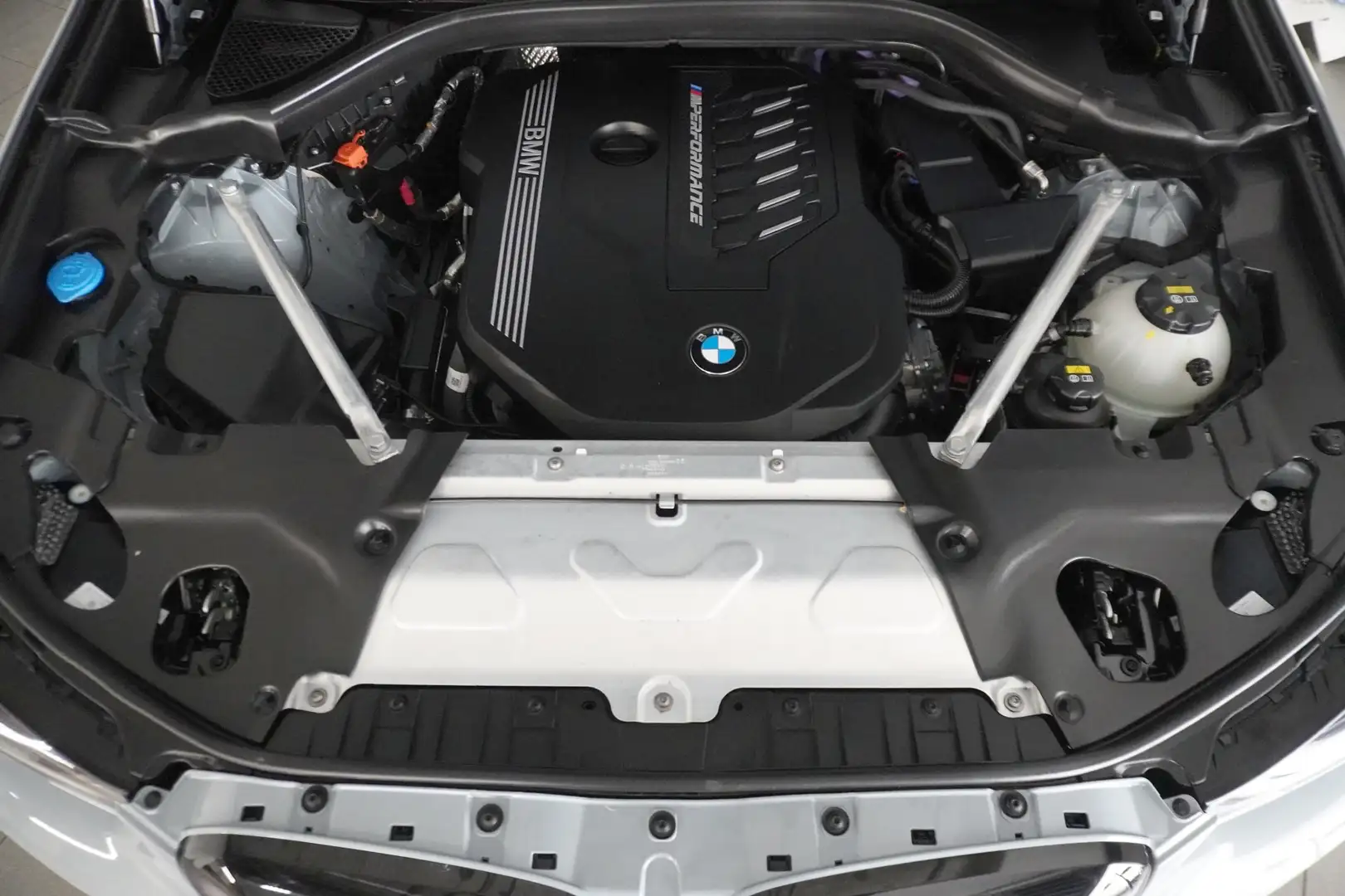 BMW X3 M40i Grau - 2