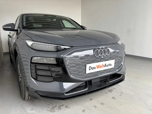 Audi Q6 e-tron e-tron quattro Ansicht 3
