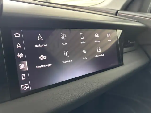 Audi Q6 e-tron e-tron quattro Ansicht 26