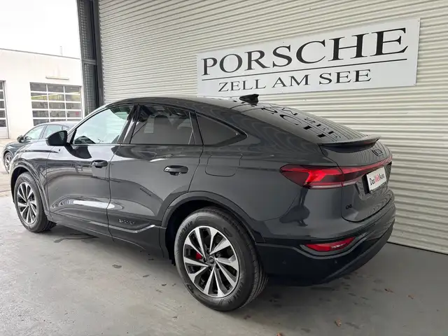 Audi Q6 e-tron e-tron quattro Ansicht 5