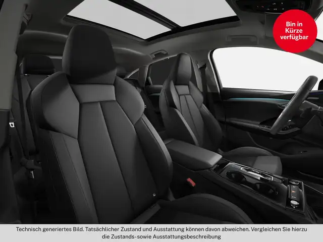 Audi Q6 e-tron e-tron quattro Ansicht 30