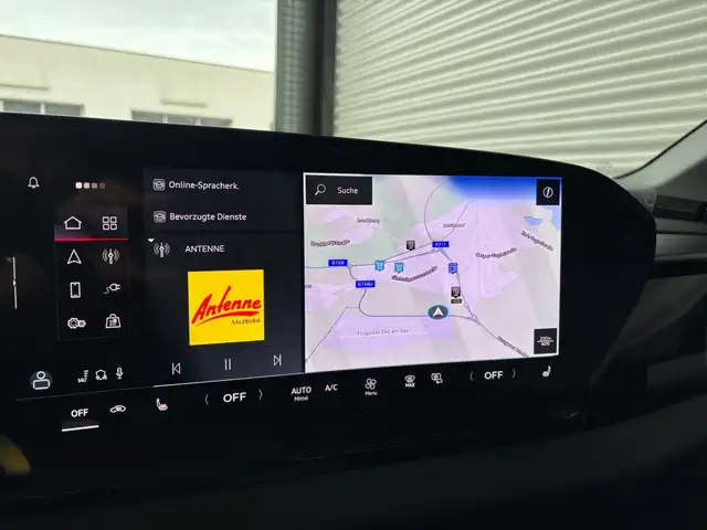 Audi Q6 e-tron e-tron quattro Ansicht 11