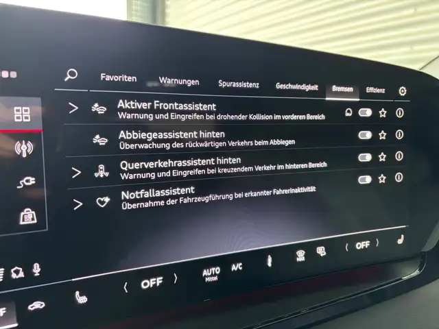 Audi Q6 e-tron e-tron quattro Ansicht 24