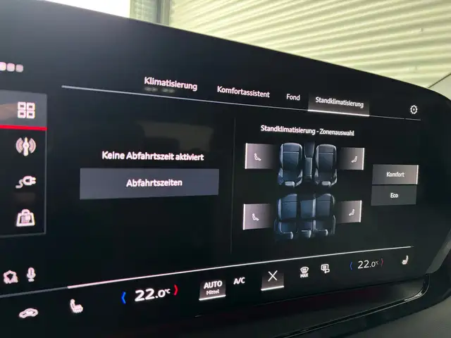 Audi Q6 e-tron e-tron quattro Ansicht 25