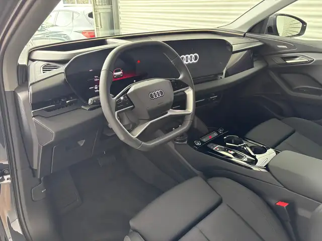 Audi Q6 e-tron e-tron quattro Ansicht 6