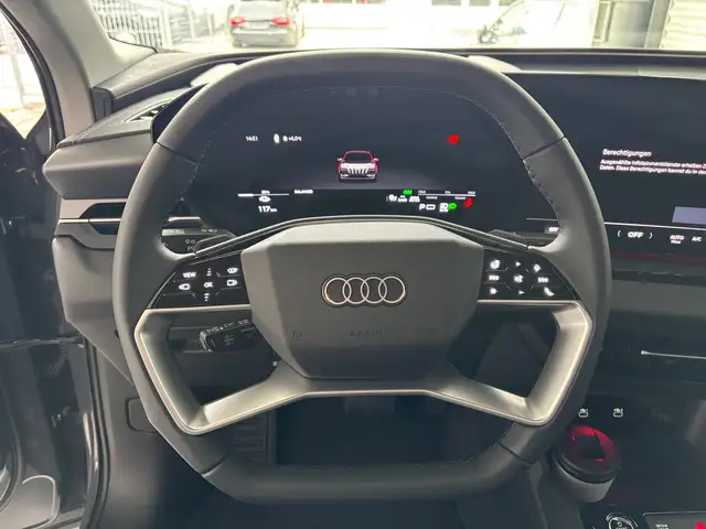 Audi Q6 e-tron e-tron quattro Ansicht 8