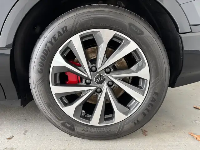 Audi Q6 e-tron e-tron quattro Ansicht 4