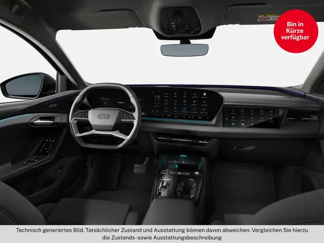 Audi Q6 e-tron e-tron quattro Ansicht 31