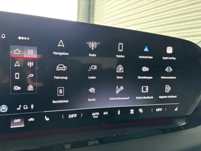 Audi Q6 e-tron e-tron quattro Ansicht 22