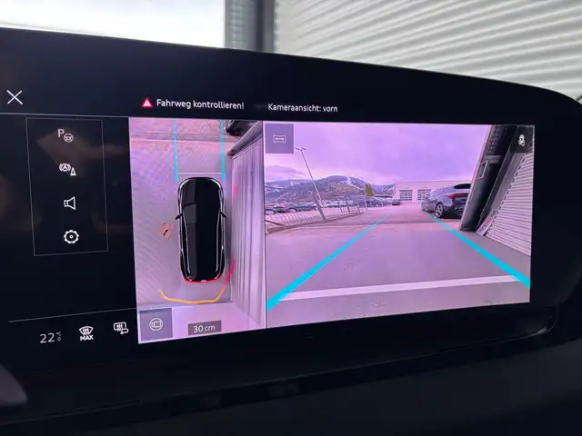 Audi Q6 e-tron e-tron quattro Ansicht 14