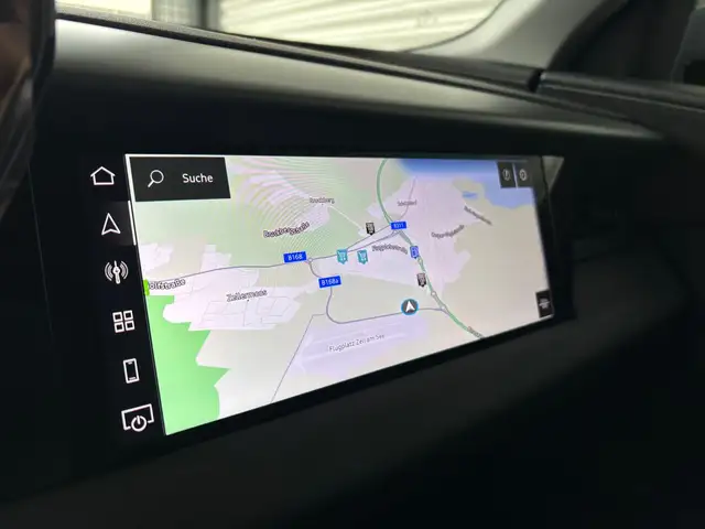 Audi Q6 e-tron e-tron quattro Ansicht 12