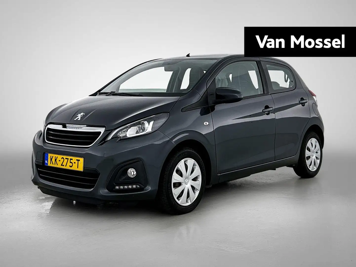 Peugeot 108 1.0 e-VTi Blue Lion Gris - 1