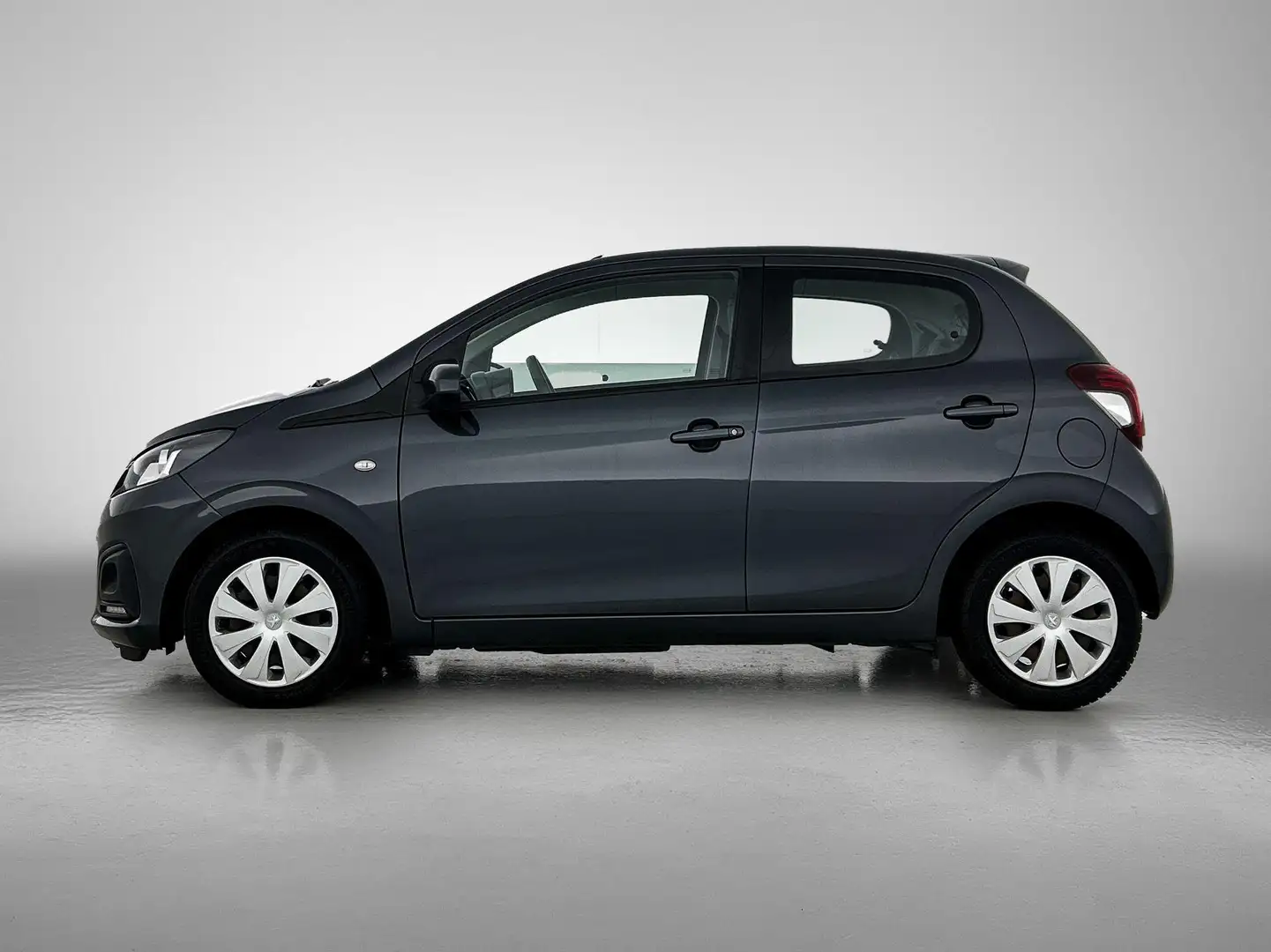 Peugeot 108 1.0 e-VTi Blue Lion Gris - 2