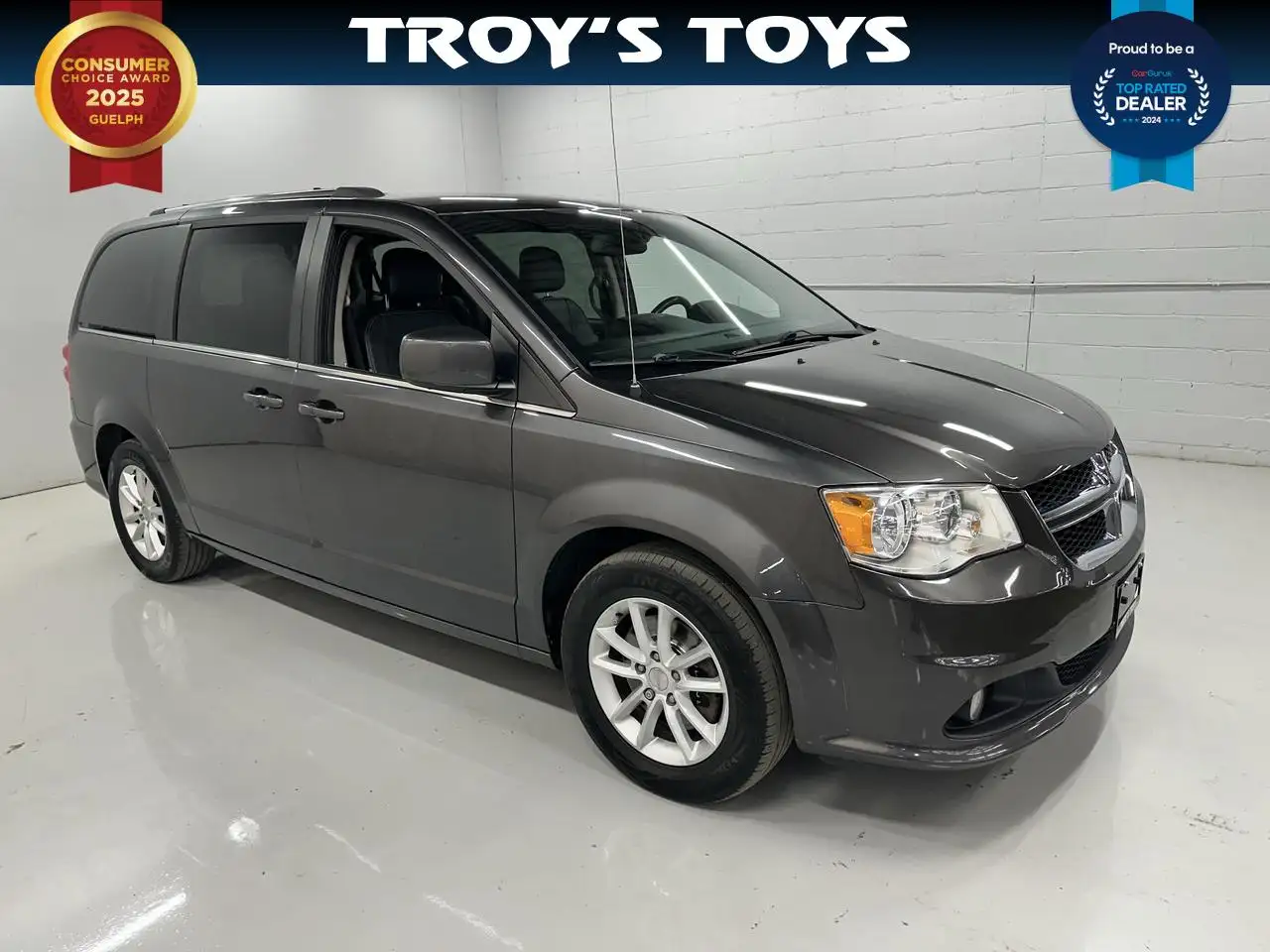 2019 Dodge Grand Caravan