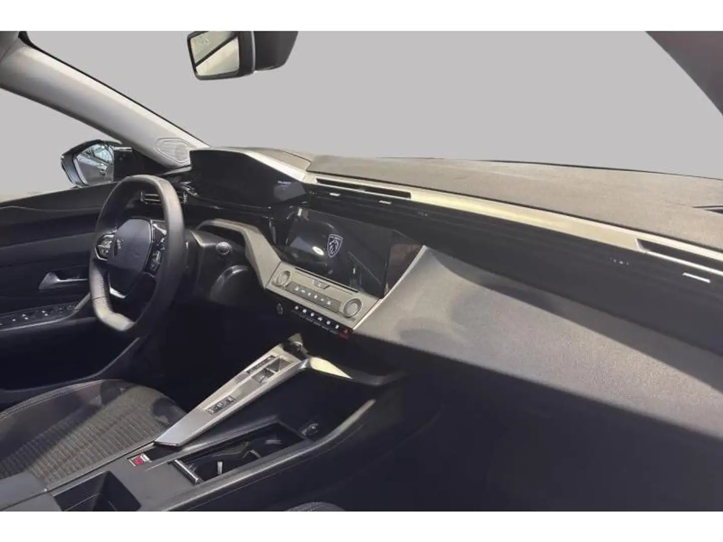 Peugeot 308 STYLE Wit - 2