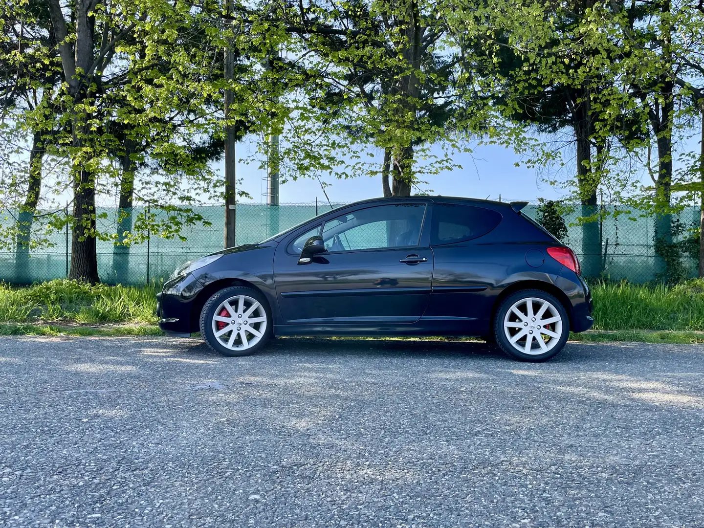 Peugeot 207 3p 1.6 thp 16v Le Mans Series - 1