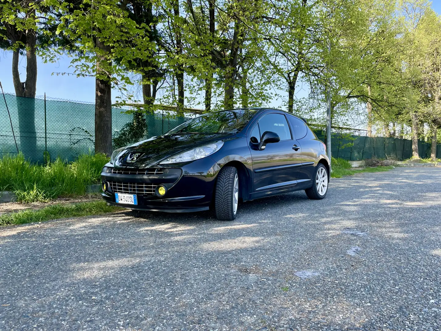 Peugeot 207 3p 1.6 thp 16v Le Mans Series - 2