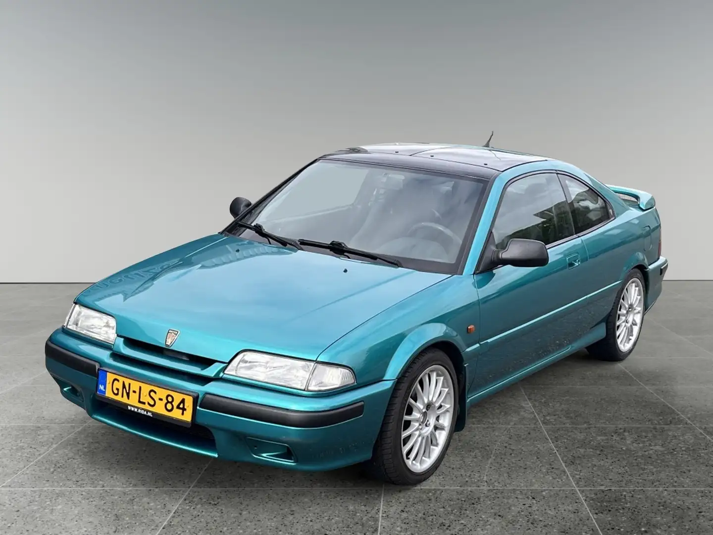 Rover 200 216 Coupé Targa Vert - 2