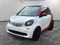 smart forTwo Smart Fortwo Coupe 1.0i - 71 S\u0026S - BV Twinamic  COUPE II Passion PHASE 2 Blanc - thumbnail 1