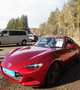 Mazda MX-5 RF SKYACTIV-G 2.0 Selection Piros - thumbnail 1