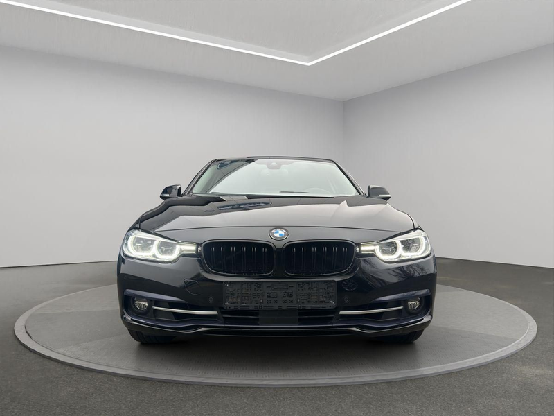 BMW 330 i Touring Sport-Line LED/HUD/el.Heck/SHZ/AHK — photo 8