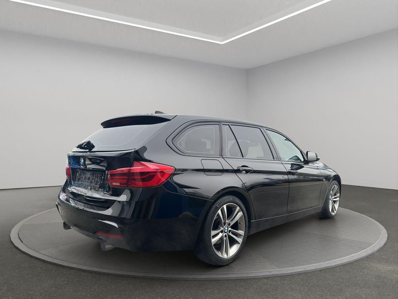 BMW 330 i Touring Sport-Line LED/HUD/el.Heck/SHZ/AHK — photo 5