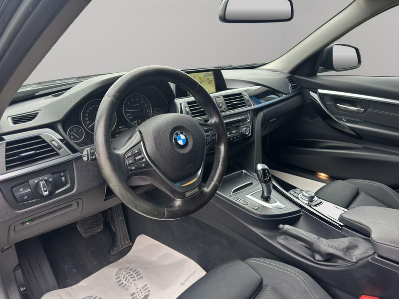 BMW 330 i Touring Sport-Line LED/HUD/el.Heck/SHZ/AHK — photo 15