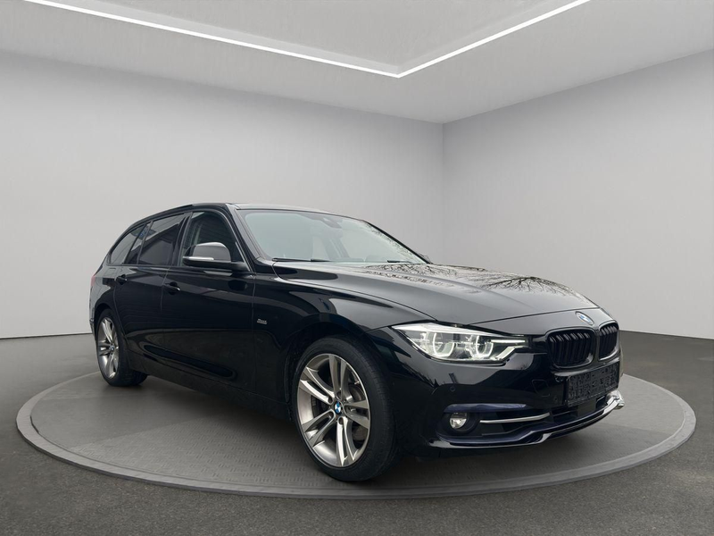 BMW 330 i Touring Sport-Line LED/HUD/el.Heck/SHZ/AHK — photo 7