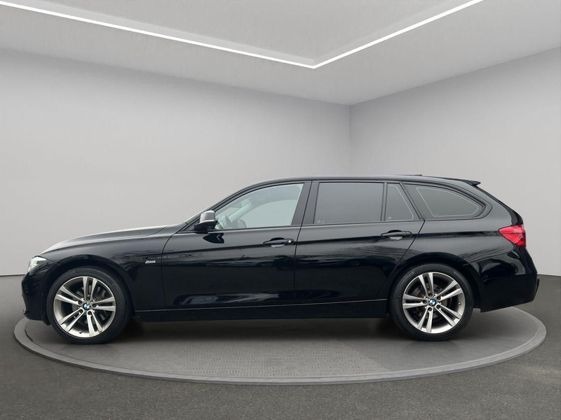 BMW 330 i Touring Sport-Line LED/HUD/el.Heck/SHZ/AHK — photo 2