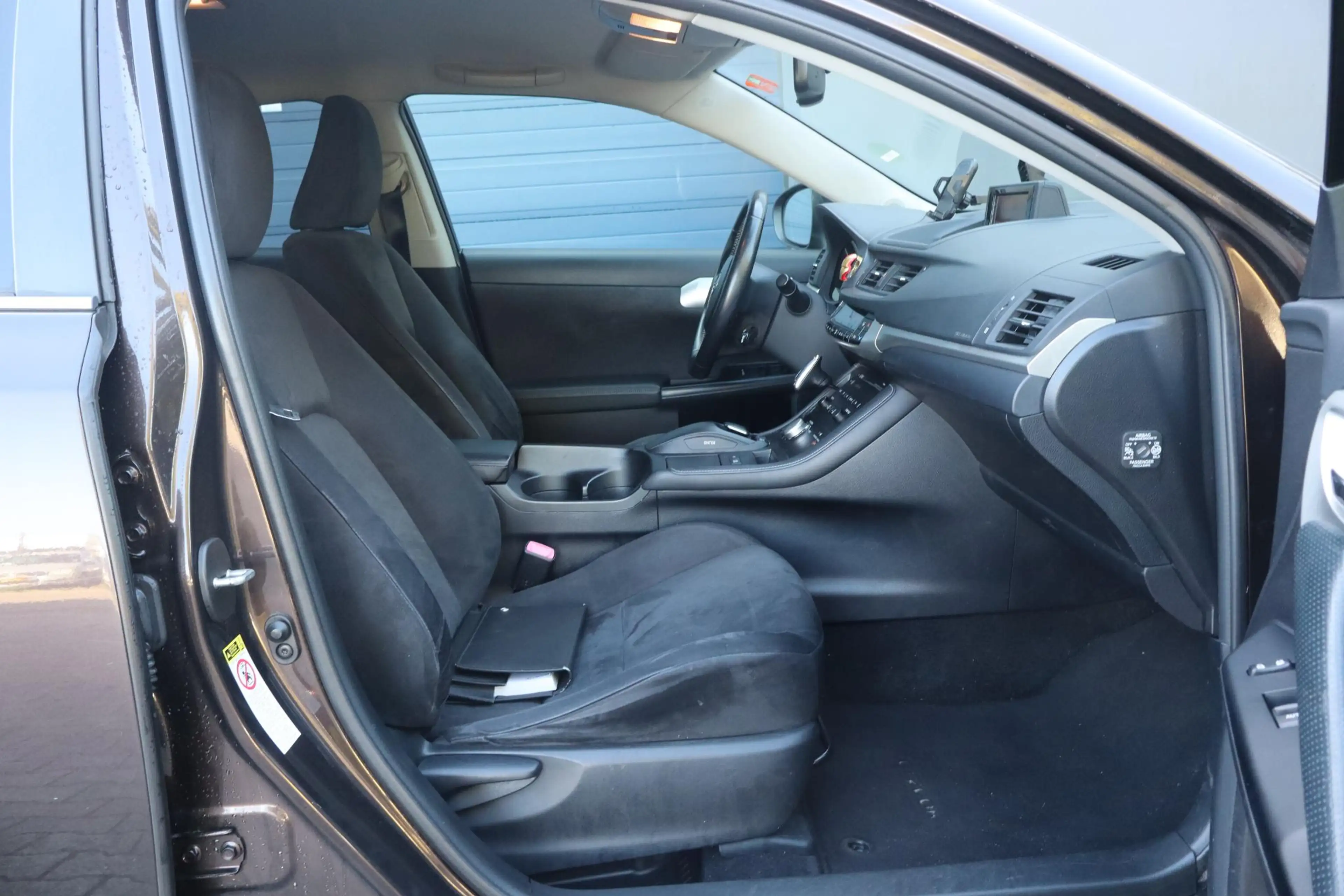 Lexus CT 200h Business Line Pro | Dealer onderhouden | PDC voor — photo 9