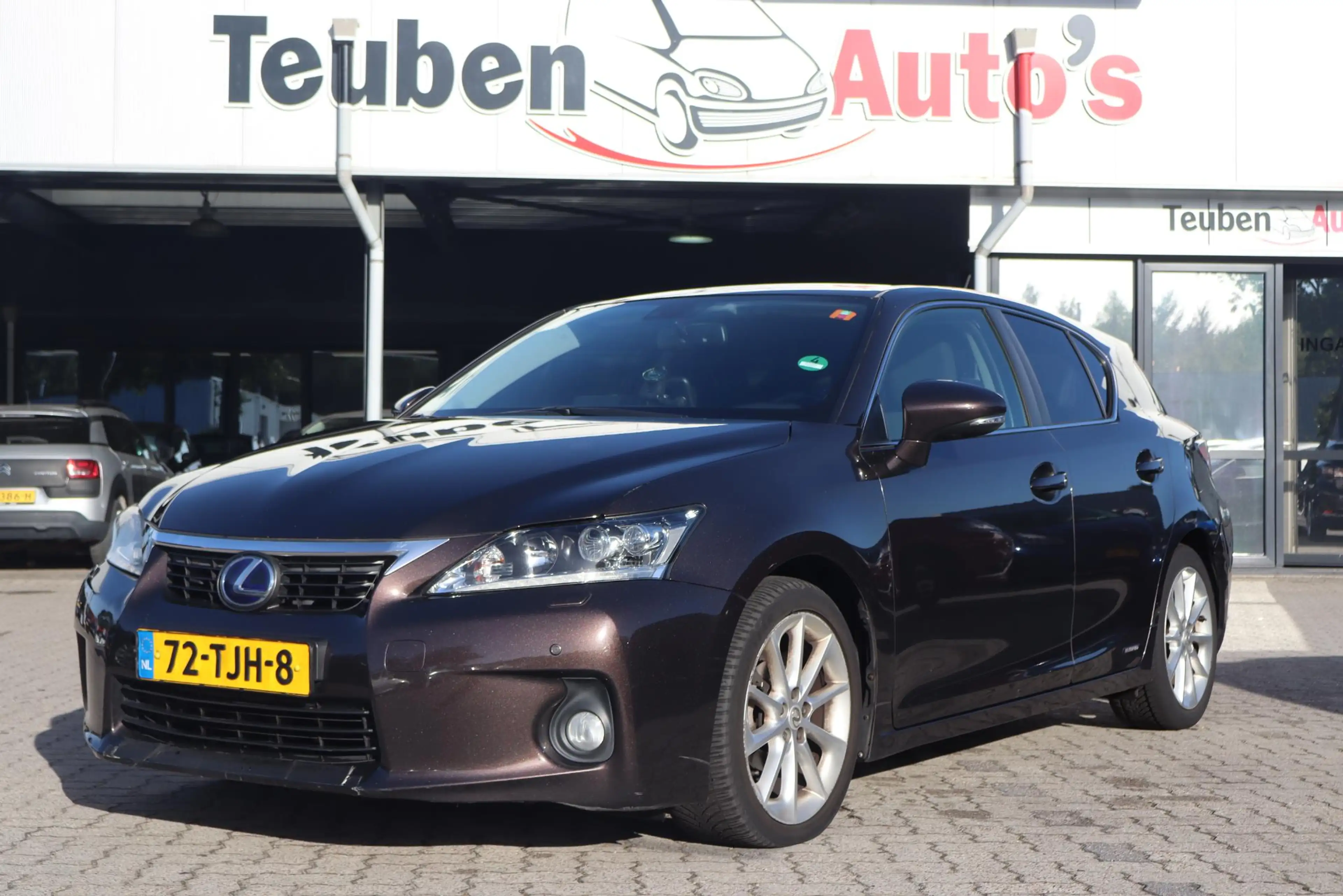 Lexus CT 200h Business Line Pro | Dealer onderhouden | PDC voor