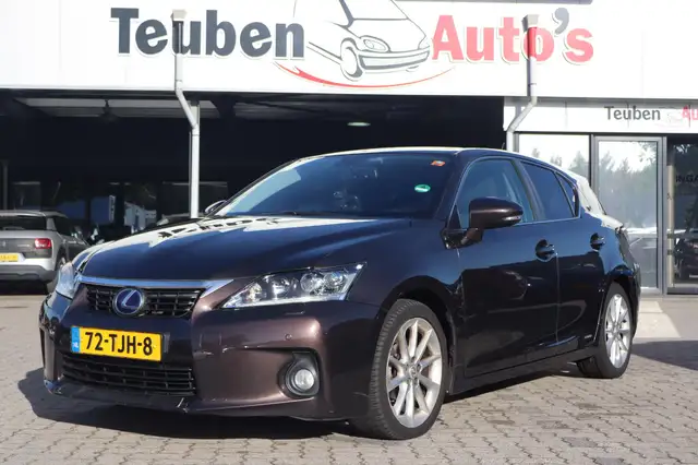 Lexus CT 200h Business Line Pro | Dealer onderhouden | PDC voor