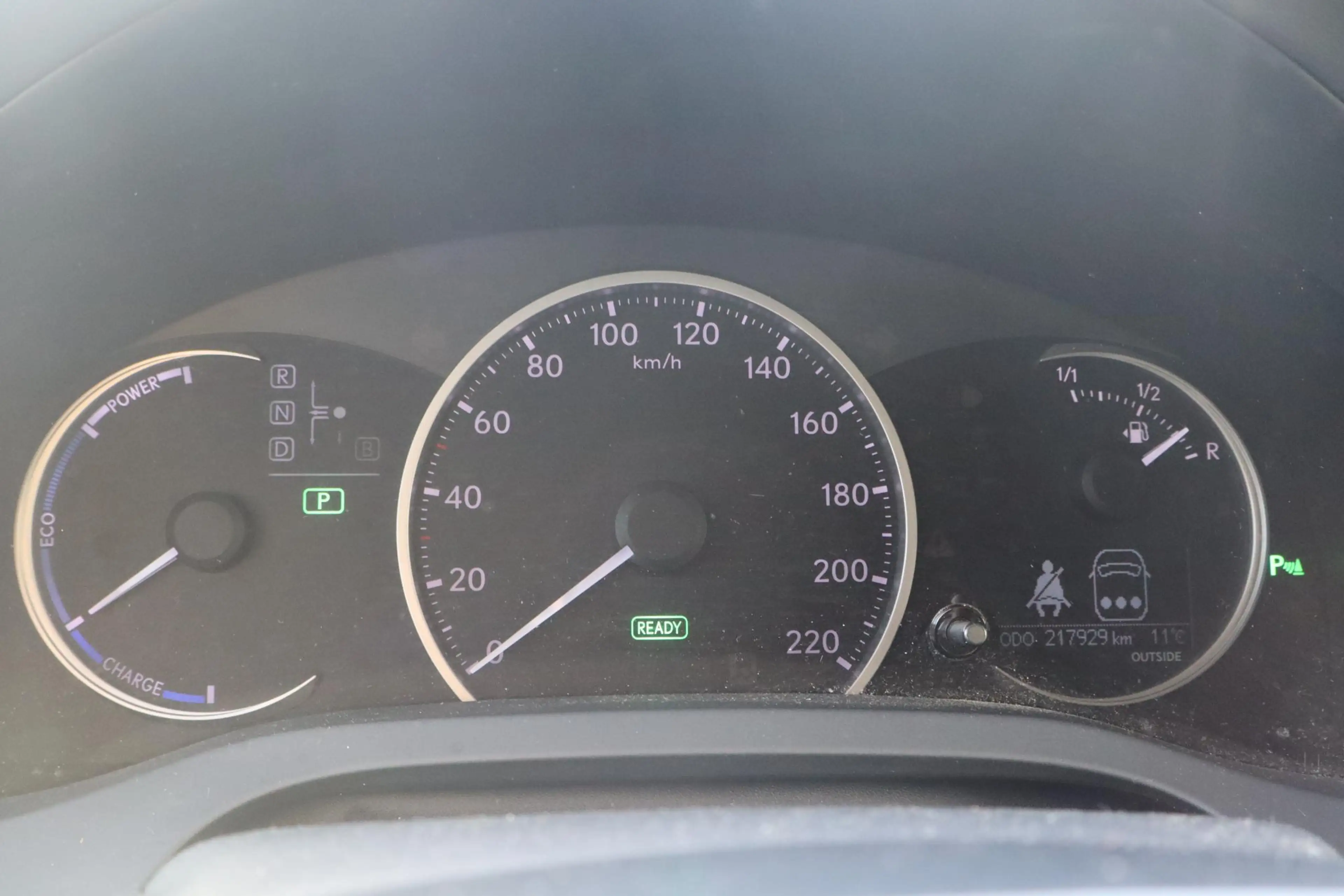 Lexus CT 200h Business Line Pro | Dealer onderhouden | PDC voor — photo 4