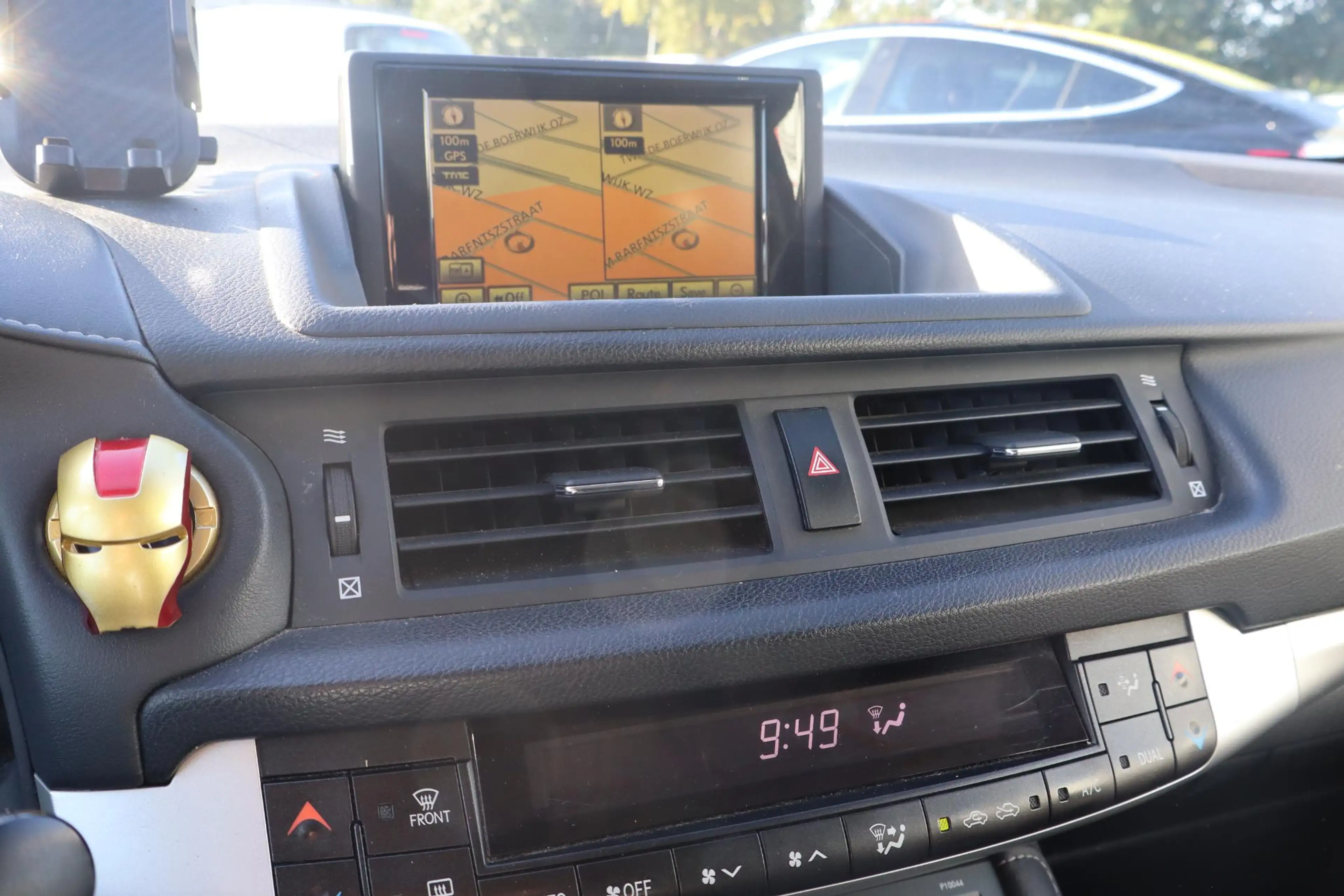 Lexus CT 200h Business Line Pro | Dealer onderhouden | PDC voor — photo 5