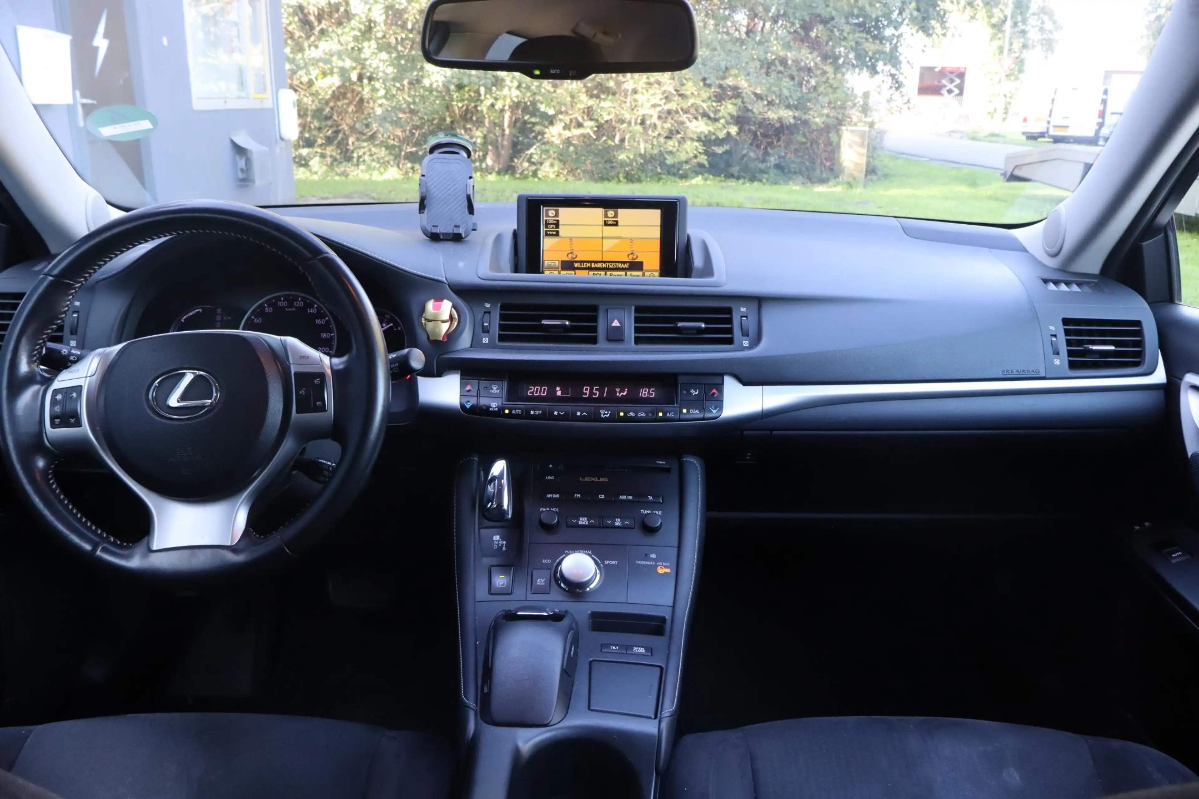 Lexus CT 200h Business Line Pro | Dealer onderhouden | PDC voor — photo 3