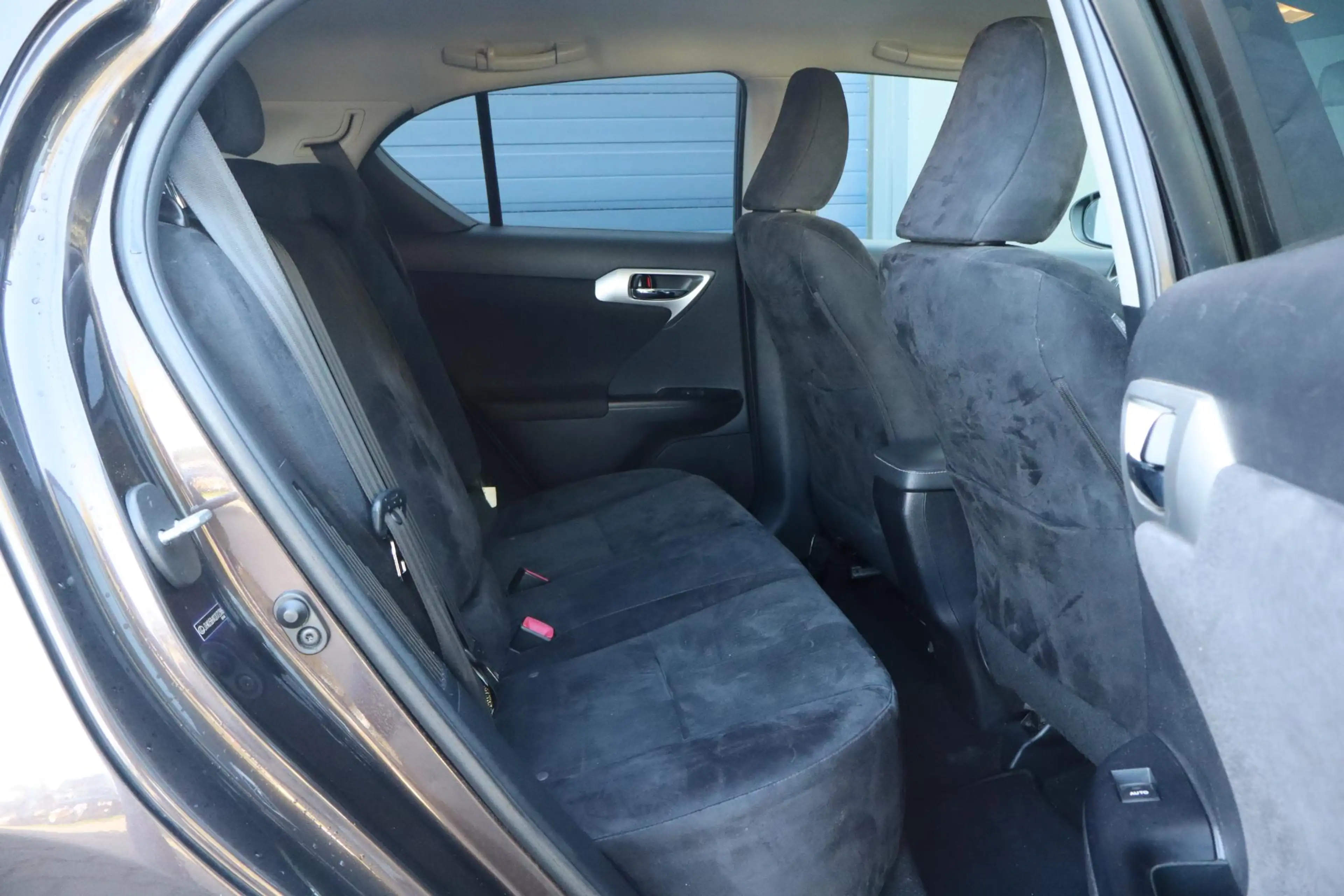 Lexus CT 200h Business Line Pro | Dealer onderhouden | PDC voor — photo 15