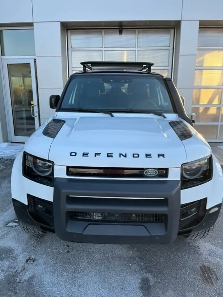 Land Rover Defender снимка Land Rover Defender