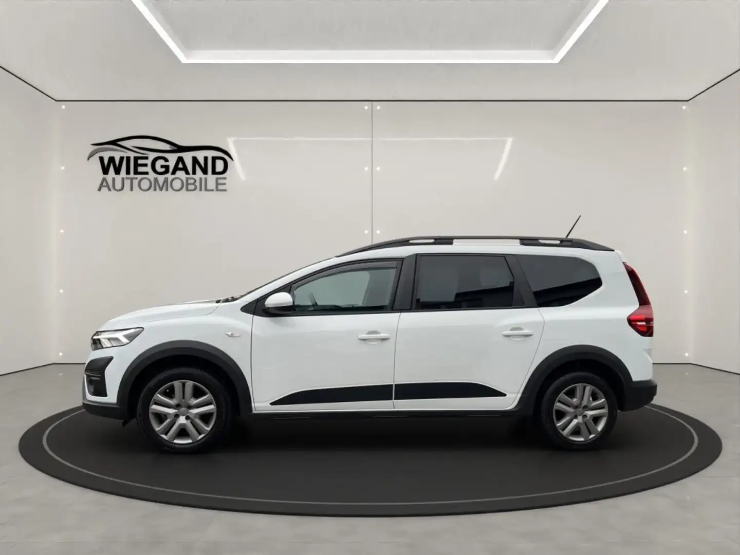 Dacia Jogger TCe 100 ECO Expression+SHZ+LED+ISOFIX+ Weiß - 2