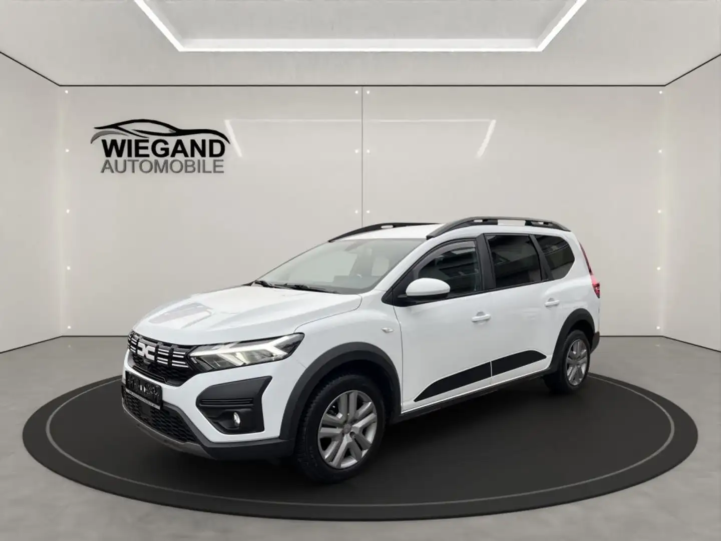 Dacia Jogger TCe 100 ECO Expression+SHZ+LED+ISOFIX+ Weiß - 1