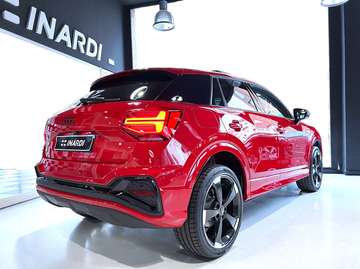 35 TFSI Black line edition S tronic 110kW