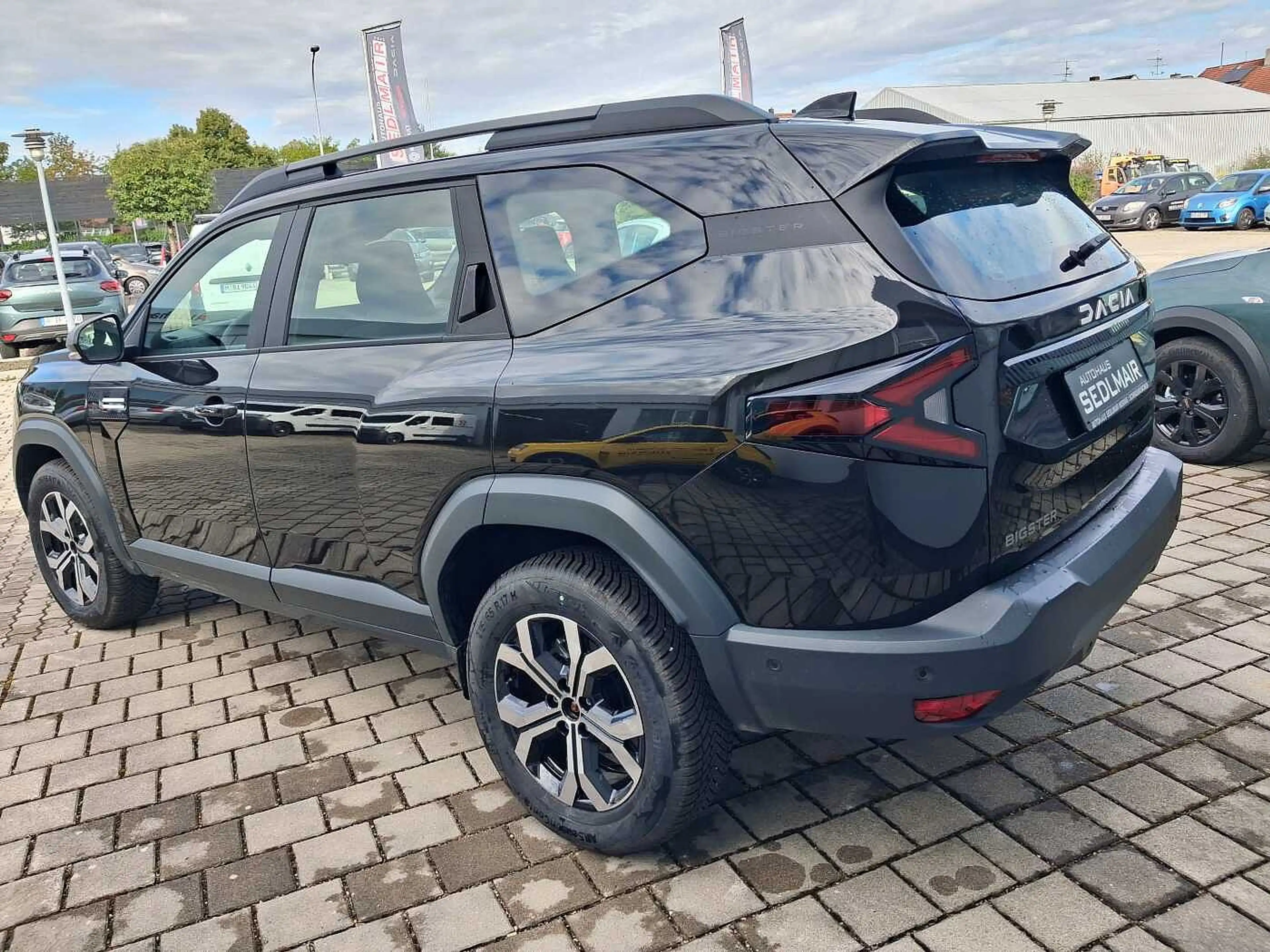 Dacia Bigster Expression Tce130 4x4 Navi, Winter PLUS, Easypaket — photo 4
