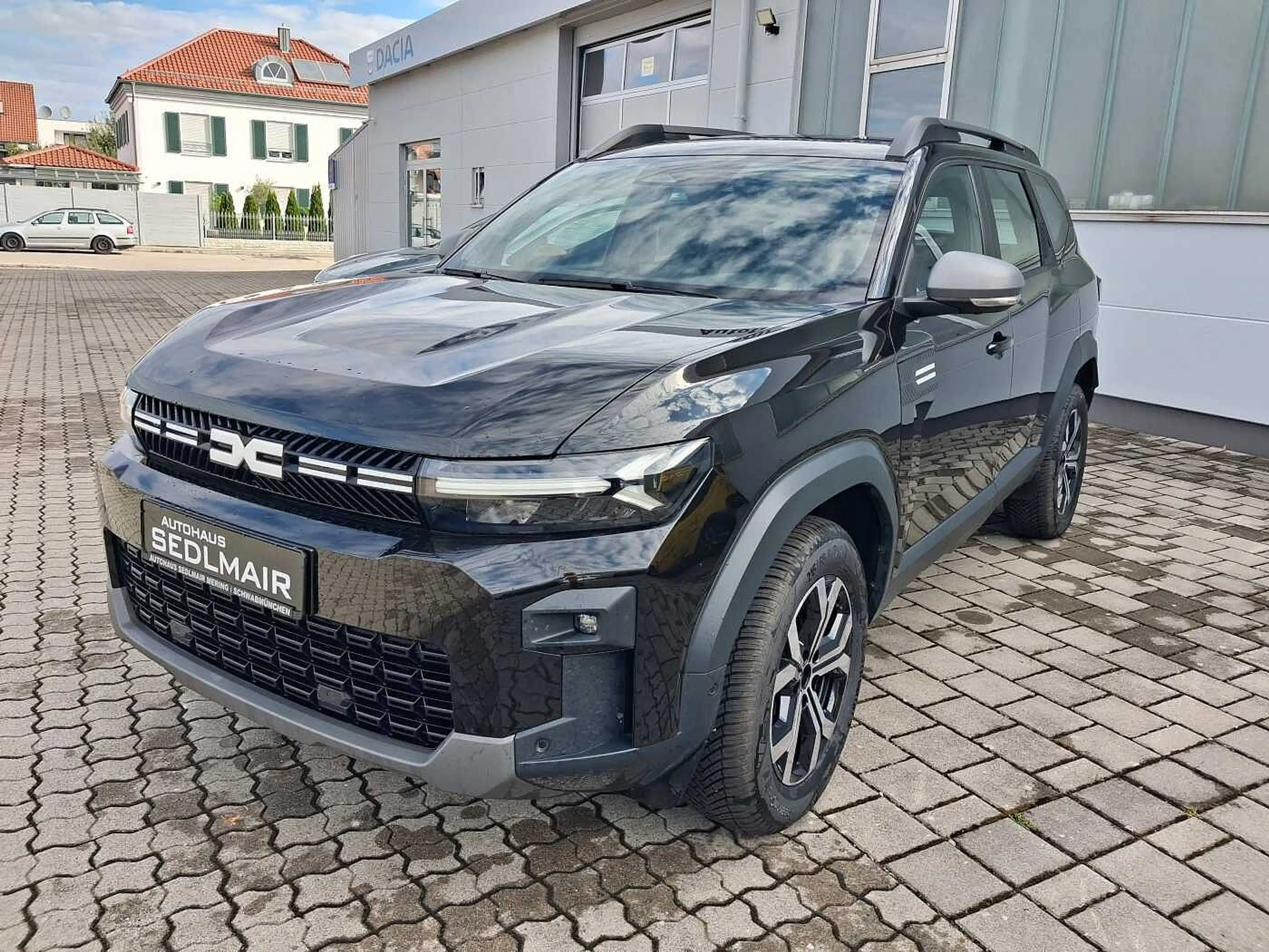 Dacia Bigster Expression Tce130 4x4 Navi, Winter PLUS, Easypaket