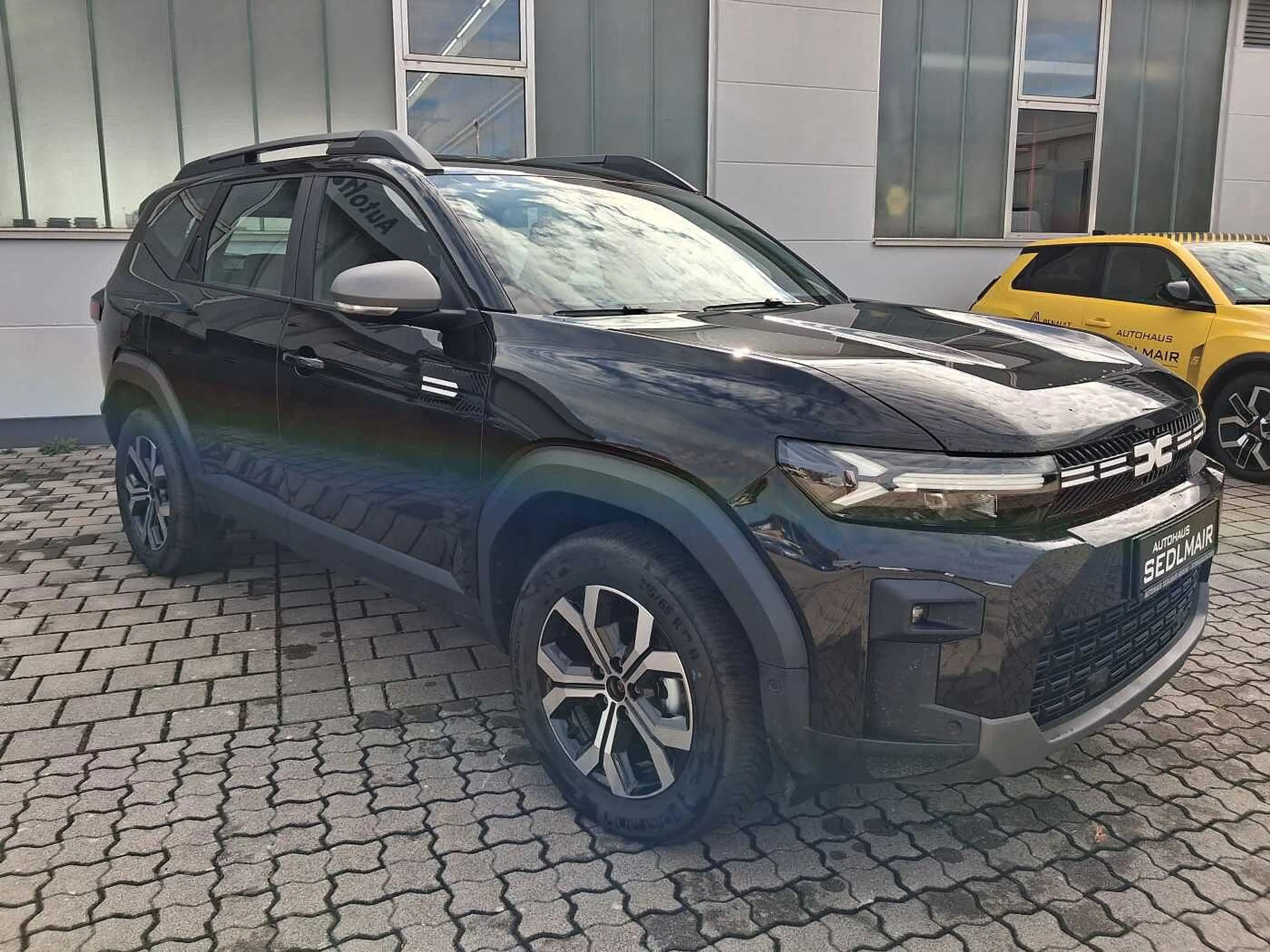 Dacia Bigster Expression Tce130 4x4 Navi, Winter PLUS, Easypaket — photo 2