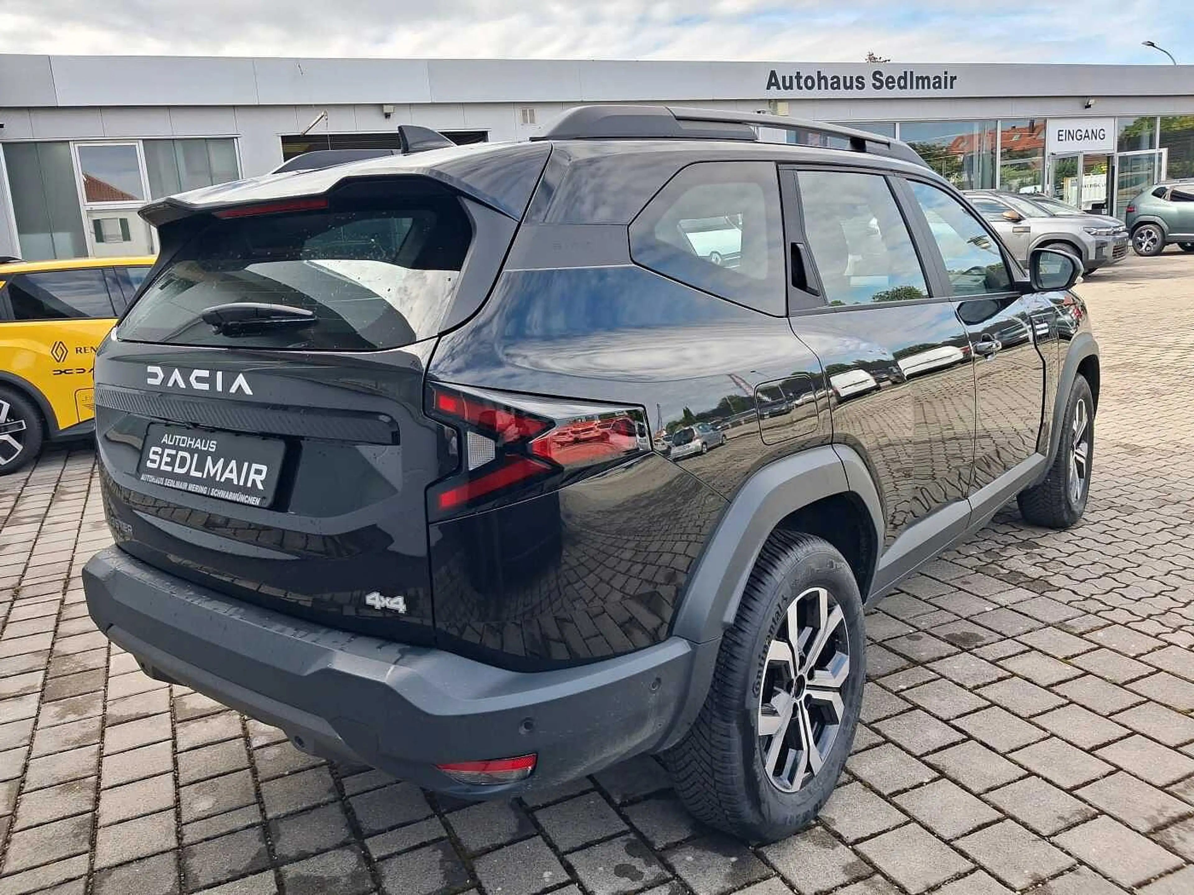 Dacia Bigster Expression Tce130 4x4 Navi, Winter PLUS, Easypaket — photo 3