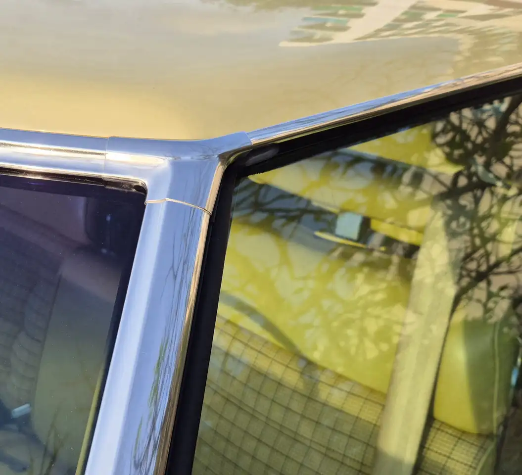 Cadillac Eldorado Fleetwood body by Fisher survivor, foto 7