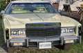 Cadillac Eldorado Eldorado Biarritz survivor interior fleetwood full Amarillo - thumbnail 1