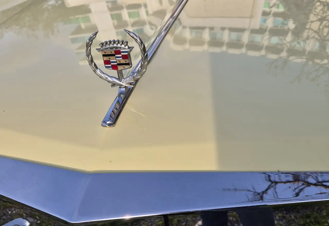 Cadillac Eldorado Fleetwood body by Fisher survivor, foto 6