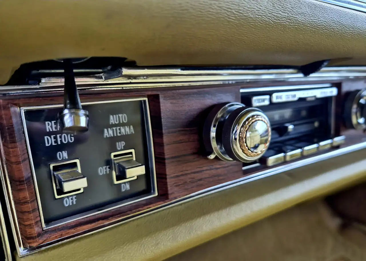 Cadillac Eldorado Fleetwood body by Fisher survivor, foto 10