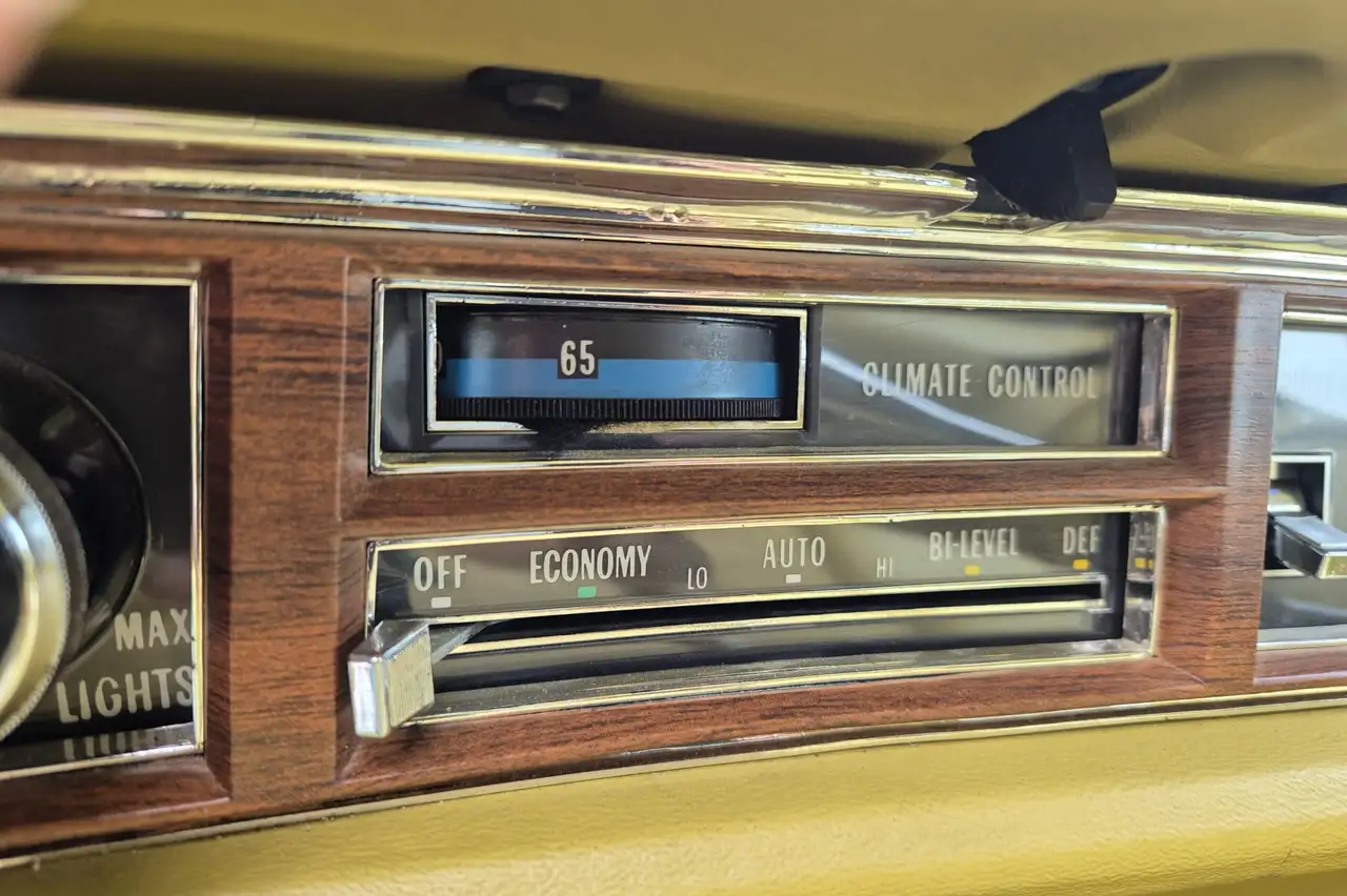 Cadillac Eldorado Fleetwood body by Fisher survivor, foto 11